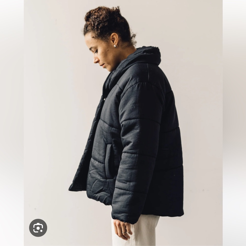 Micaela Greg Puffer Jacket